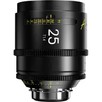 DZOfilm Arles 25mm FF/VV Prime Cine Lens PL mount (metre)
