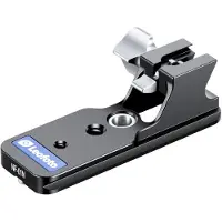 Leofoto Pied d'objectif NF-01N pour Nikon Arca-Swiss avec QD