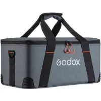 Godox Unisexe, Sac, CB 62 Sac de transport pour VL150II, Noir