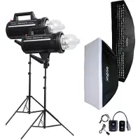 Godox GS400II Creative kit