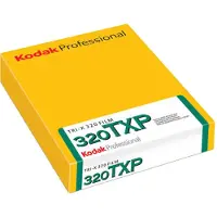 Kodak Film noir et blanc Professional Tri-X Pan 320 TXP 4164 ISO 320