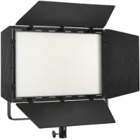 Godox LP1200BI Black Litemons Bi Color LED Panel Light 120WS, Lumière continue, Noir