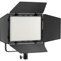 Godox LP600BI Black Litemons Bi Color LED Panel Light 60WS (éclairage de studio, Lumière vidéo), Lumière continue, Noir