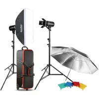 Godox Studio Kit E300-F