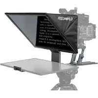 Feelworld TP21 21" Teleprompter (Téléprompteurs), Accessoires vidéo, Noir