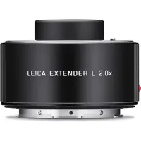 Leica 16082 Extender 2.0x L noir
