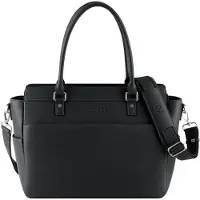 Loulex Sac à main noir