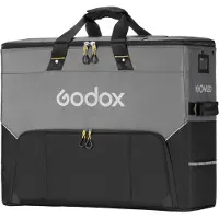 Godox SC 17 Sort case pour LiteFlow K1 (Étui pour objectif), Housse pour appareil photo, Noir