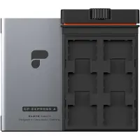 Polar Pro Slate Edition Ii Memory Card Case Clair