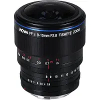 Laowa 8-15mm f/2.8 FF Zoom Fisheye - Canon RF