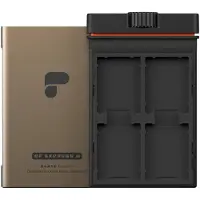 Polar Pro Slate Edition Ii Memory Card Case Clair