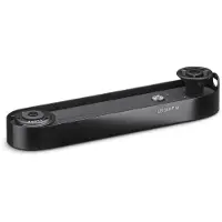Leica 14669 LEICAVIT-M - Finition peinture noire brillante