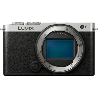 Panasonic Boîtier Lumix S9 argent/noir
