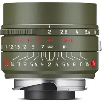 Leica Objectif à Focale fixe Summicron-M 28 f/2 ASPH. Safari pour Monture M