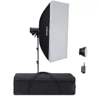 Godox Dp400iii-c 400w Professional Led Spotlight Noir
