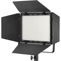 Godox LP600R Black Litemons RGB LED Panel Light 60WS, Lumière continue, Noir