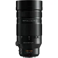 Panasonic Objectif LEICA DG 100-400mm/f/4.0-6.3 II ASPH./POWER O.I.S.