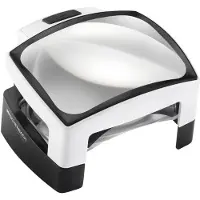 Eschenbach Visolux 1566 Loupe sur pied Facteur de grossissement : 3 x