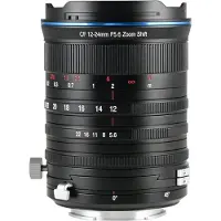 Laowa 12-24mm APS-C f/5.6 Zoom Shift CF L-mount