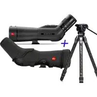 Leica 40157 TELEVID HD 65 Kit + avec oculaire zoom 20x-60x