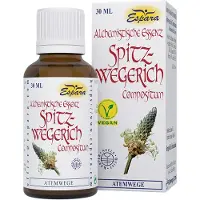 Espara GmbH Plantain lancéolé Compositum essence alchimique 30 ml