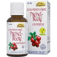 Espara GmbH Espara Airelle rouge Compositum gouttes 30 ml