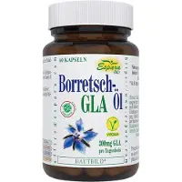 Espara GmbH Espara Huile de bourracheen capsules, 60 pièces, avec GLA