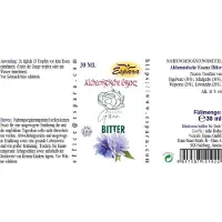 Espara GmbH Espara Fräulein Grün Bitter Essence alchimique 30 ml