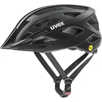 Uvex I-Vo 2 Mips, casque de vélo, noir
