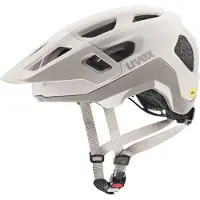 Uvex React MIPS, casque de vélo, gris