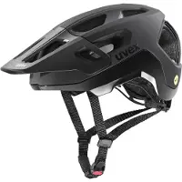 Uvex React Mips Mtb Helmet Noir 59-61 cm