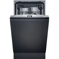 Siemens iQ300 SR73EX25ME lave-vaisselle Entièrement intégré 10 couverts