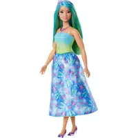 Mattel Barbie A Touch Of Magic Princesse
