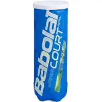 Babolat Court Padel Balls Box Jaune 24 x 3 Balls