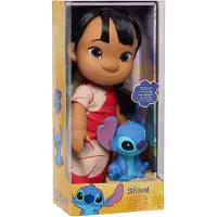 Disney Ensemble de poupées Lilo & Stitch