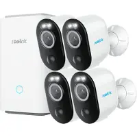 Reolink Home Hub mit 4x Argus 3 Pro
