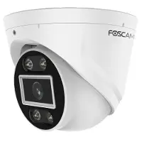 Foscam T8EP 8MP POE IP Camera White