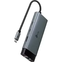 TP-LINK Uh6120c Hub Argenté
