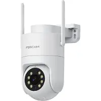 Foscam PD8 - Caméra de surveillance IP LAN/Wi-Fi d'extérieur - Caméra réseau