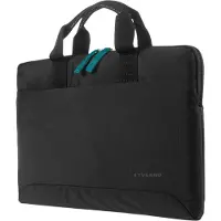 Tucano Sacoche ultra-mince Smilza - MacBook Pro 14" / Air 15" / Pro 13" / Air / Notebook 14" / 13" (Noir)
