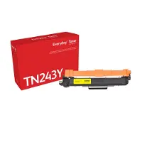 Xerox Brother Tn-243y Compatible Toner Jaune