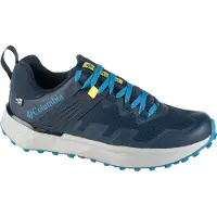 Columbia Facet 75 Ii Outdry Hiking Shoes Bleu EU 43 1/2 Homme