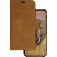 dbramante1928 Samsung Galaxy S24 Phone Case Marron