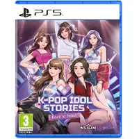 K-pop Idol Stories Road to Debut Nintendo Switch