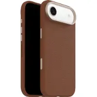 Otterbox Coque en cuir de cactus Symmetry MagSafe pour Apple iPhone Air - Desert Sadle