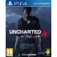 Uncharted 4 - Edition Benelux PS4