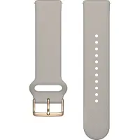 Polar Bracelet de montre en silicone