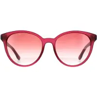 Lacoste Lunettes de soleil - - L887S - Noir - Ronde - Mixte