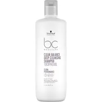 Schwarzkopf Professional Bc New Clean Balance Deep 1l Shampoo Clair