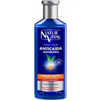 Natur Vital Shampooing Anti-Chute Cheveux Gras 300 ml